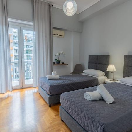 Athens Oasis - Timeless Comfort At The Acropolis Exterior foto