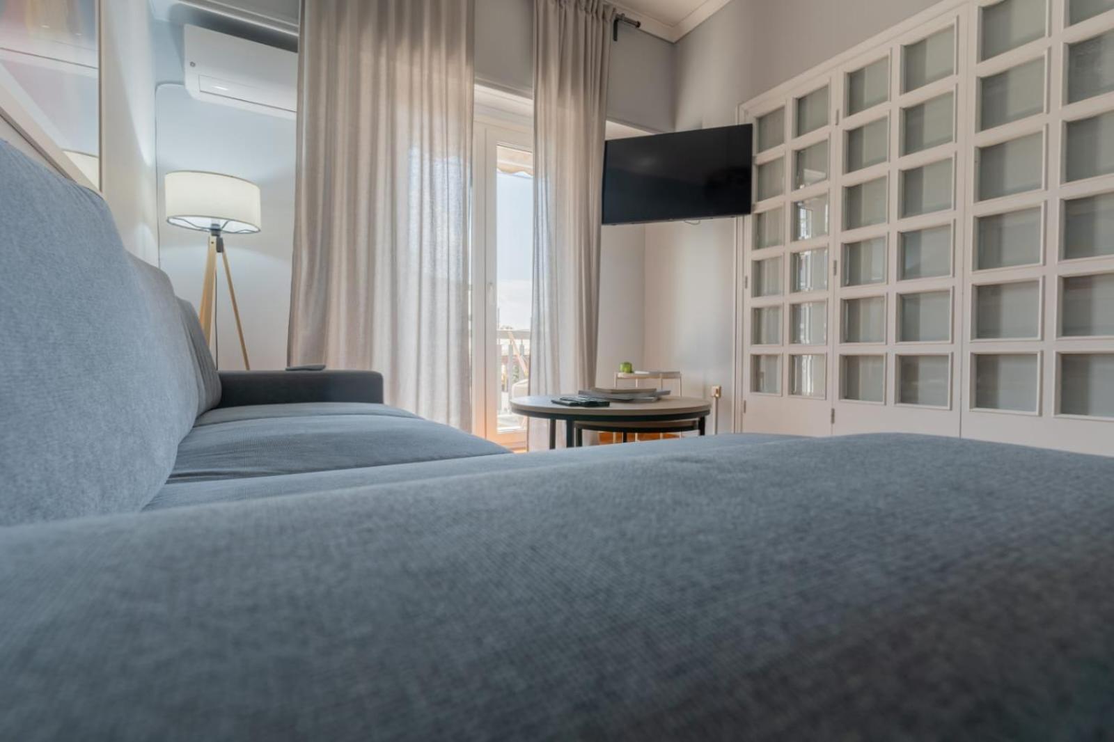 Athens Oasis - Timeless Comfort At The Acropolis Exterior foto