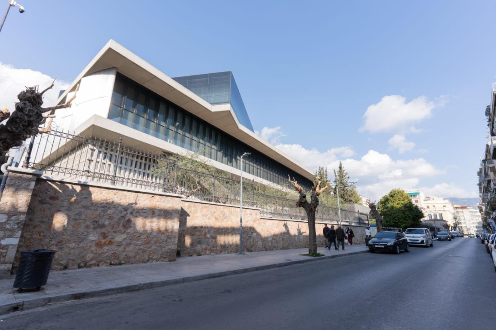 Athens Oasis - Timeless Comfort At The Acropolis Exterior foto