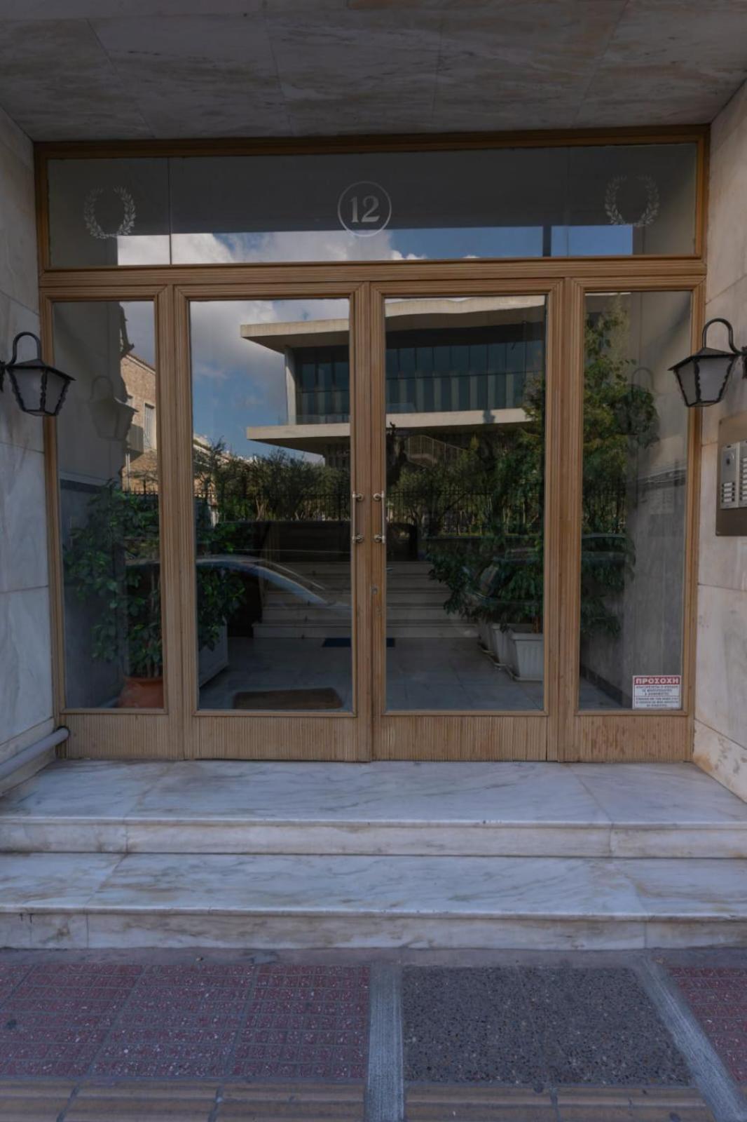 Athens Oasis - Timeless Comfort At The Acropolis Exterior foto