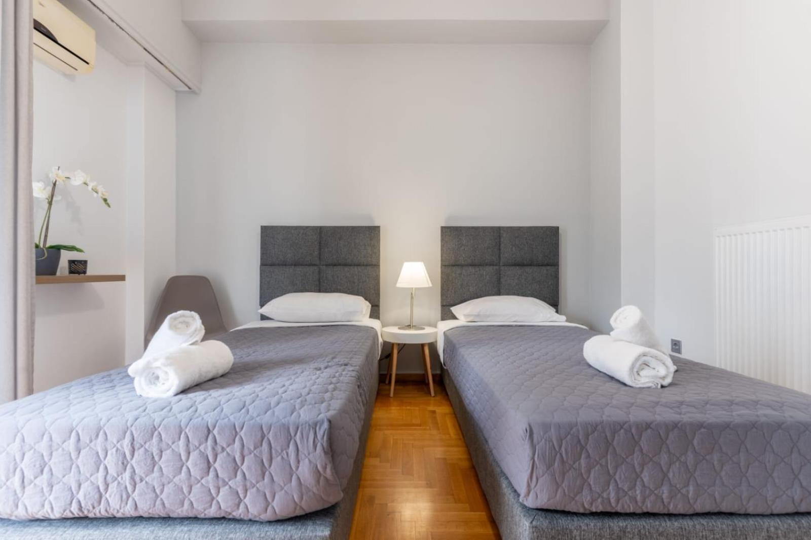 Athens Oasis - Timeless Comfort At The Acropolis Exterior foto