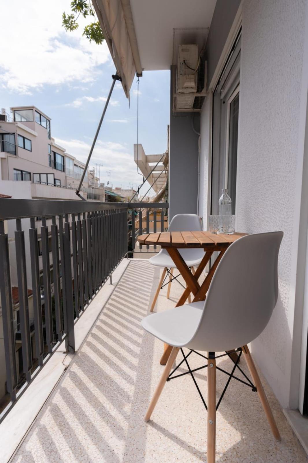Athens Oasis - Timeless Comfort At The Acropolis Exterior foto
