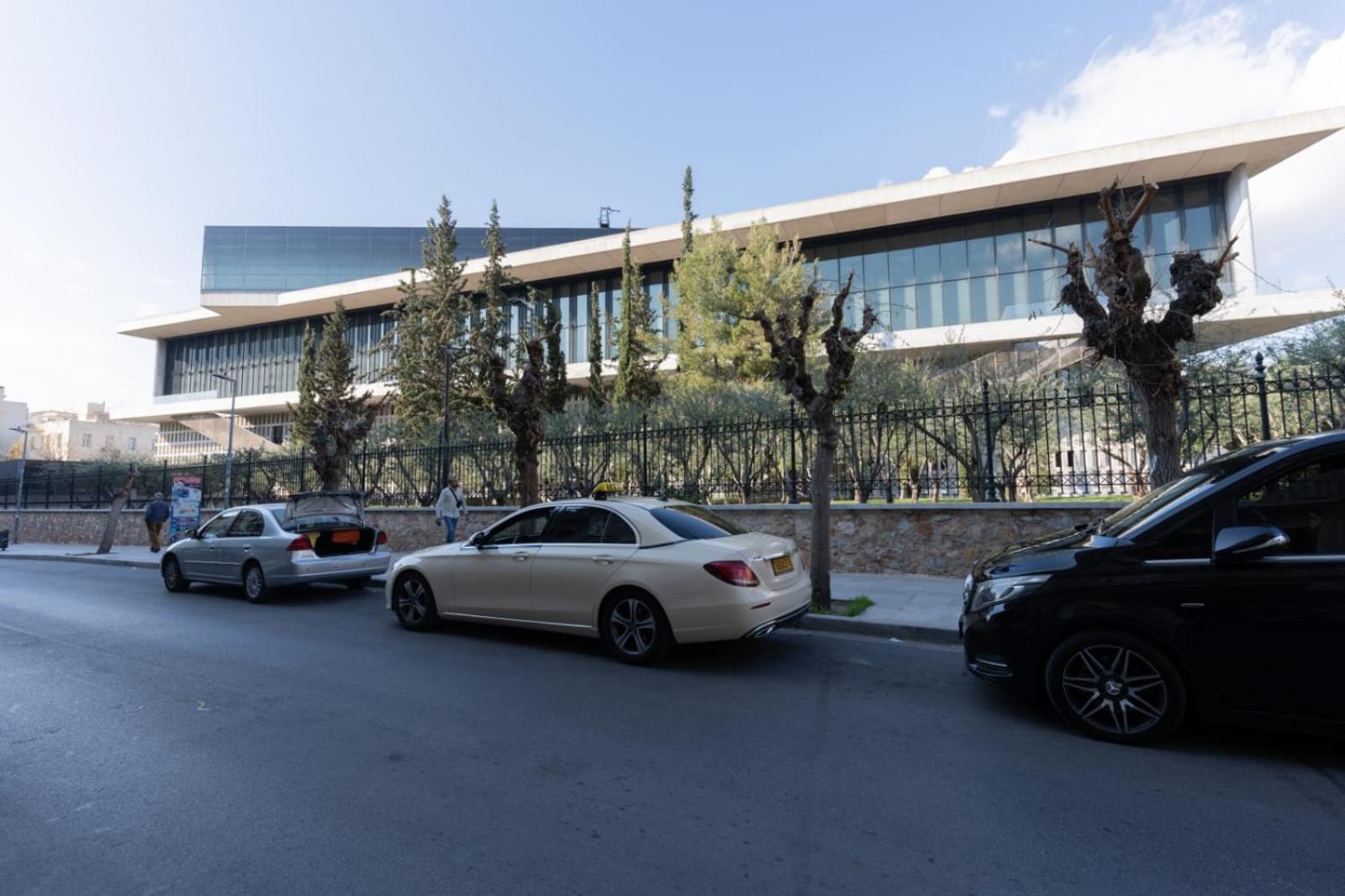 Athens Oasis - Timeless Comfort At The Acropolis Exterior foto